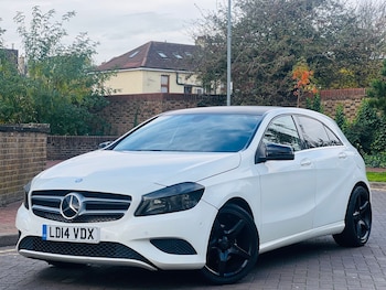 Used Mercedes-Benz A-Class 2014 for sale - 76488437: Photo