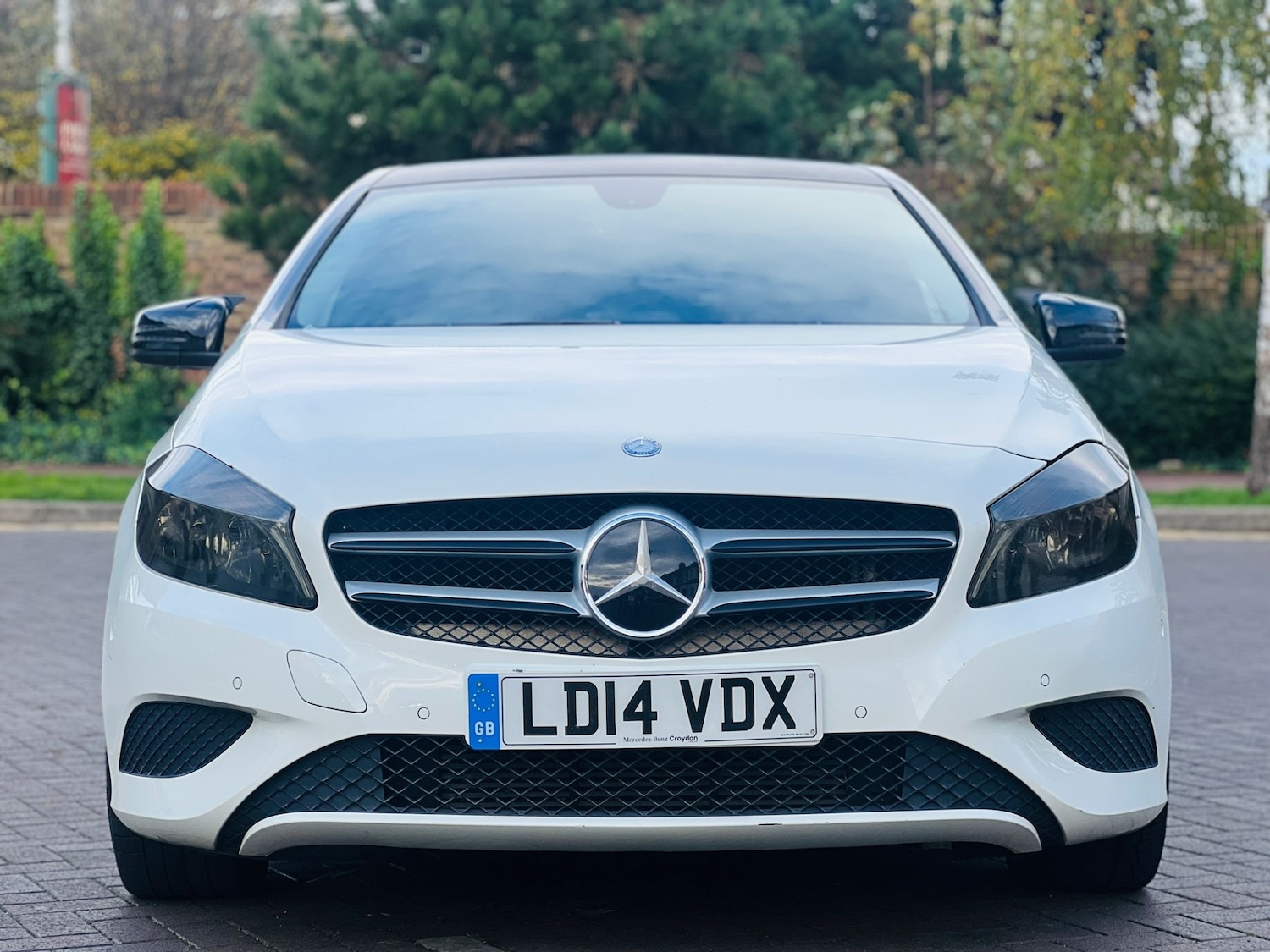 Used Mercedes-Benz A-Class 2014 for sale - 76488437: Photo 2