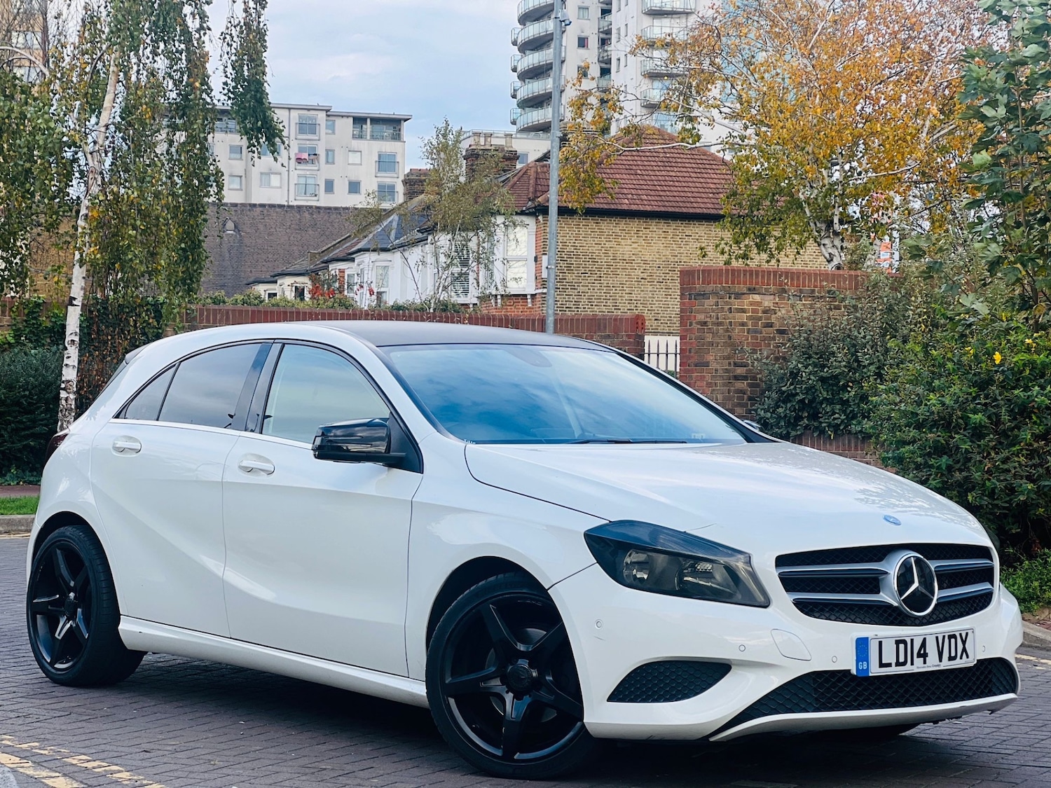 Used Mercedes-Benz A-Class 2014 for sale - 76488437: Photo 3