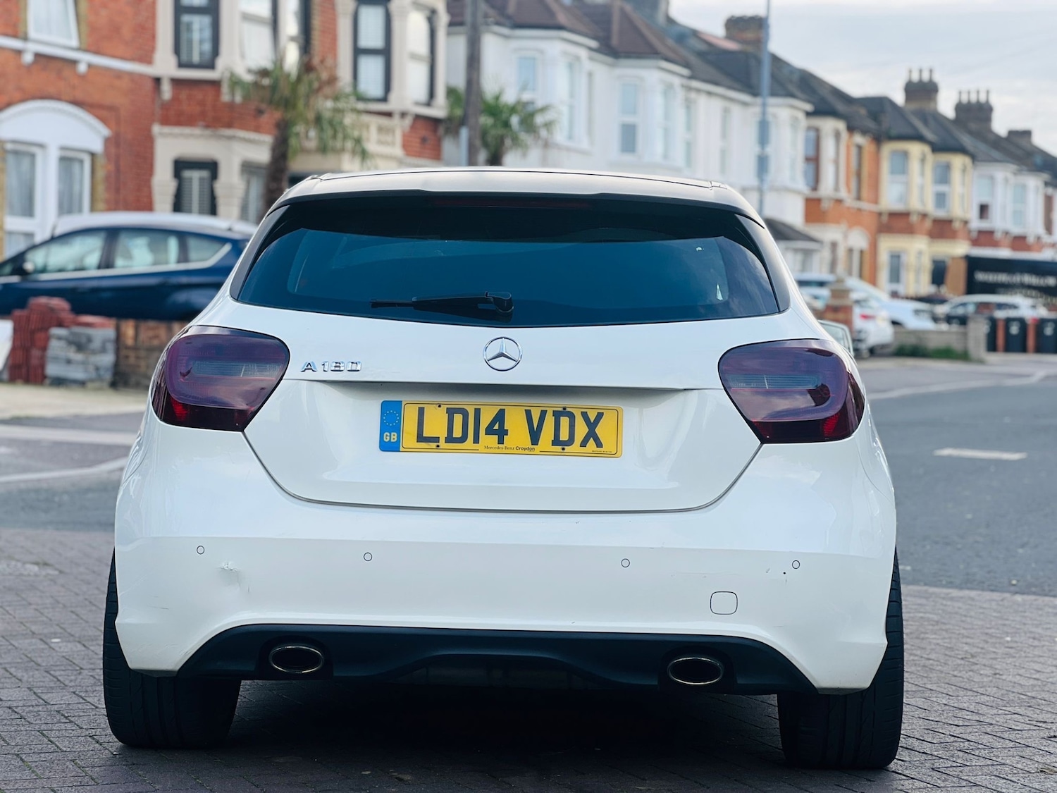 Used Mercedes-Benz A-Class 2014 for sale - 76488437: Photo 5