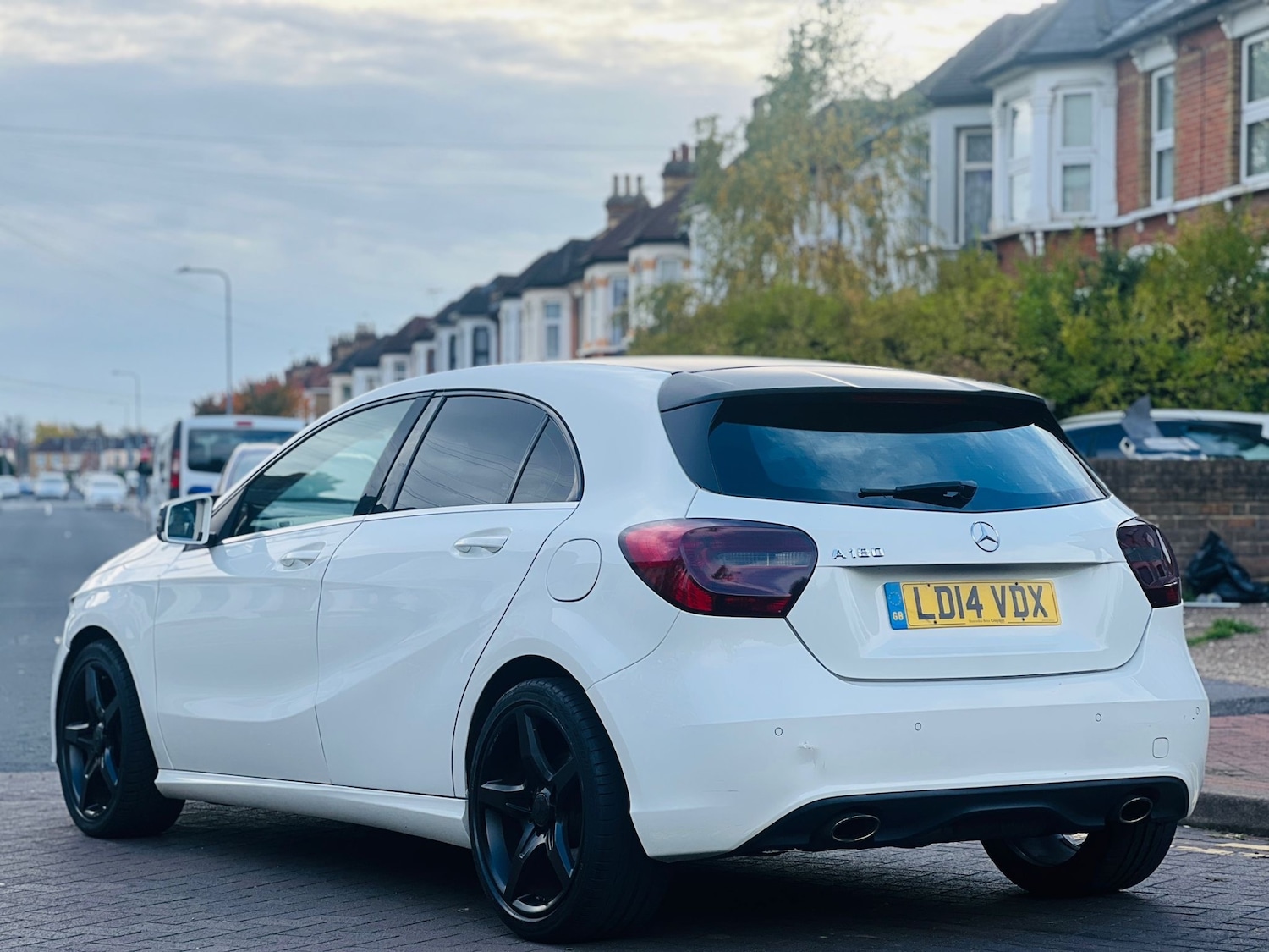 Used Mercedes-Benz A-Class 2014 for sale - 76488437: Photo 6