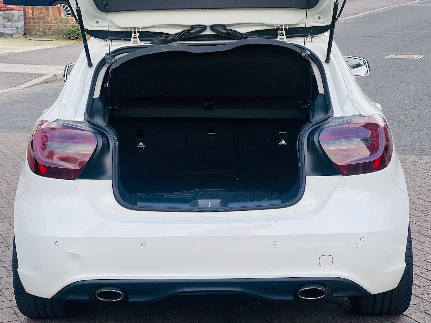 Used Mercedes-Benz A-Class 2014 for sale - 76488437: Photo 7