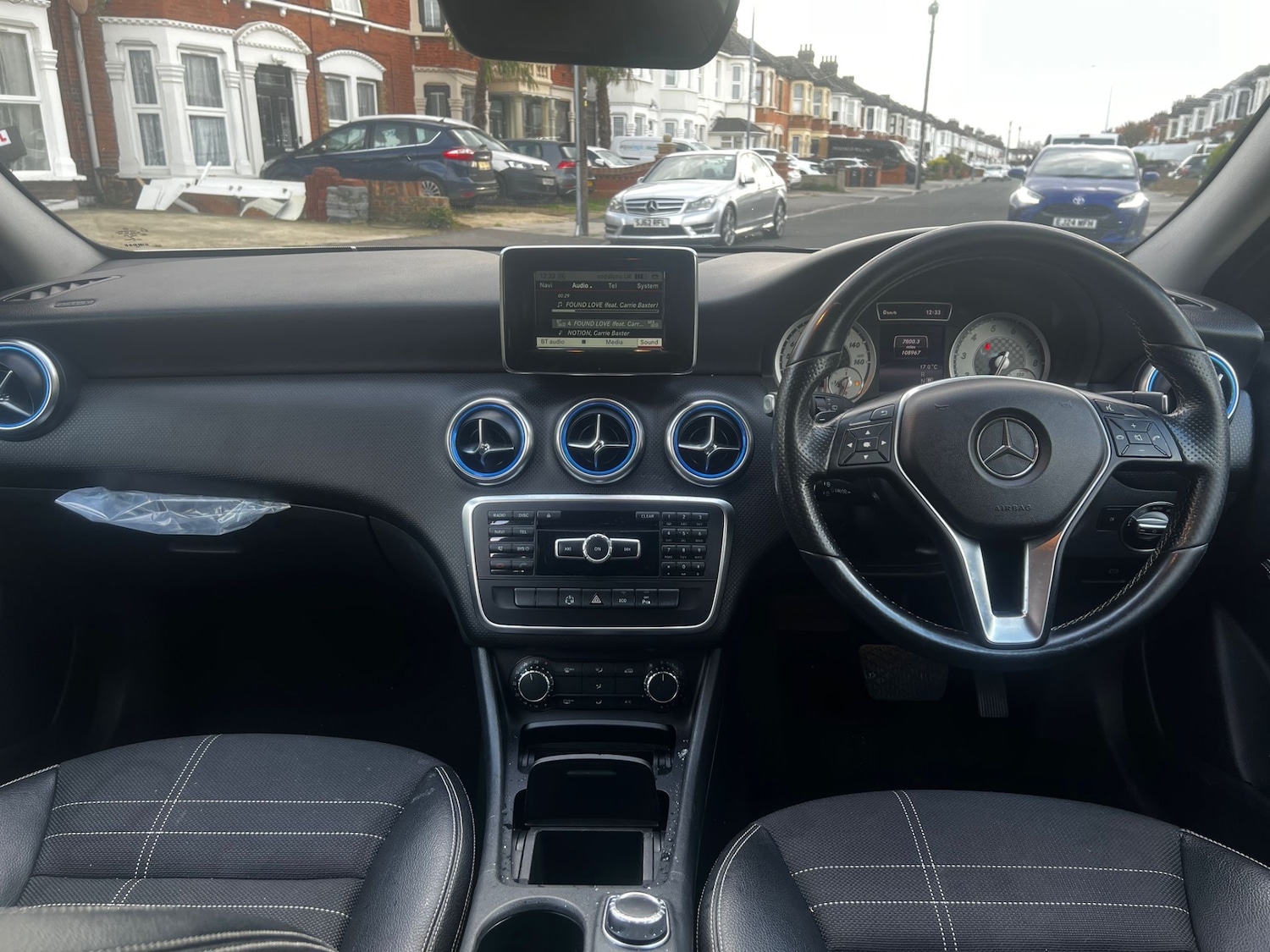 Used Mercedes-Benz A-Class 2014 for sale - 76488437: Photo 8
