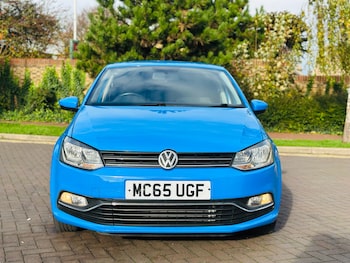 Used Volkswagen Polo 2015 for sale - 76554108: Photo