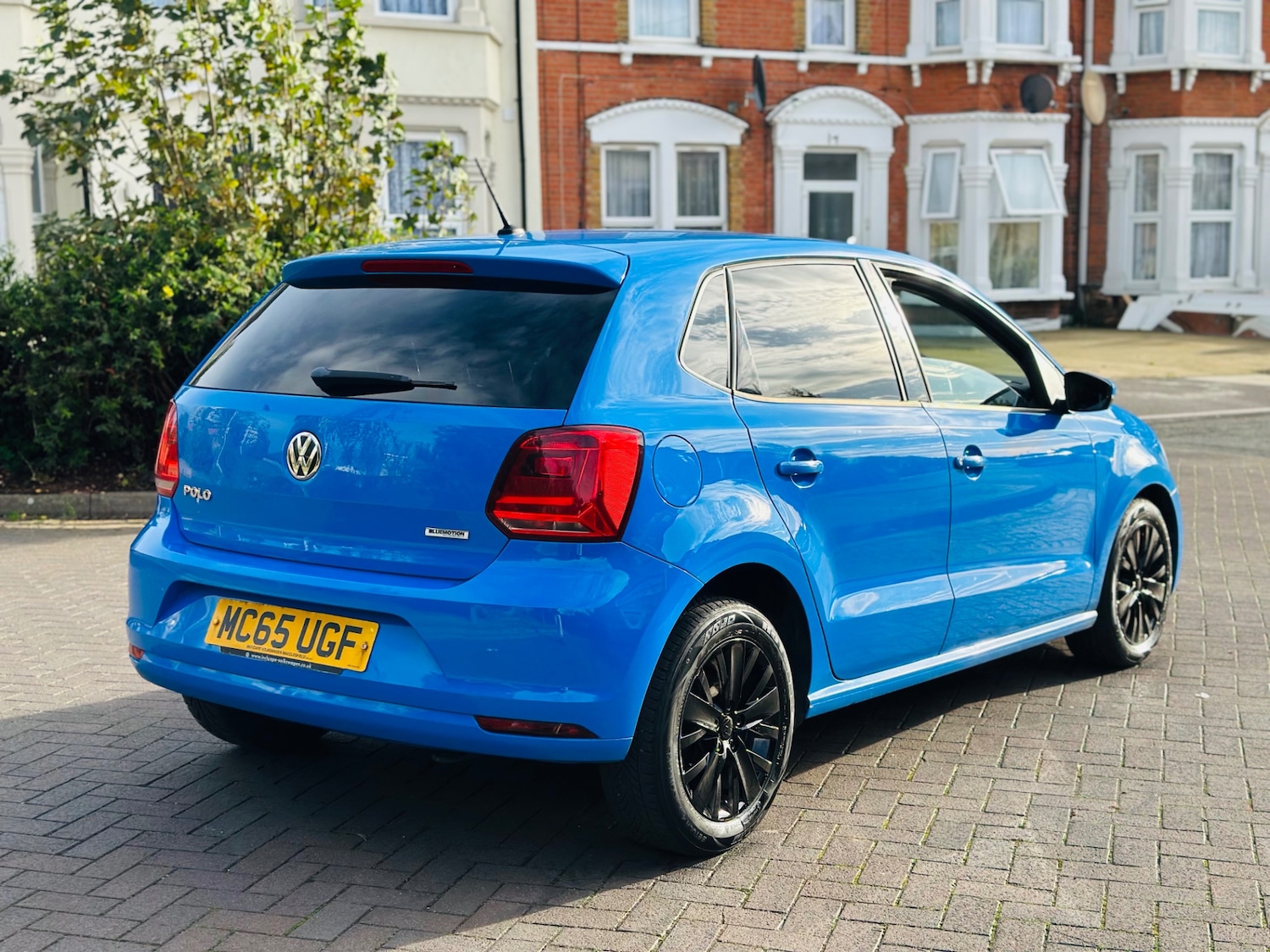 Used Volkswagen Polo 2015 for sale - 76554108: Photo 4