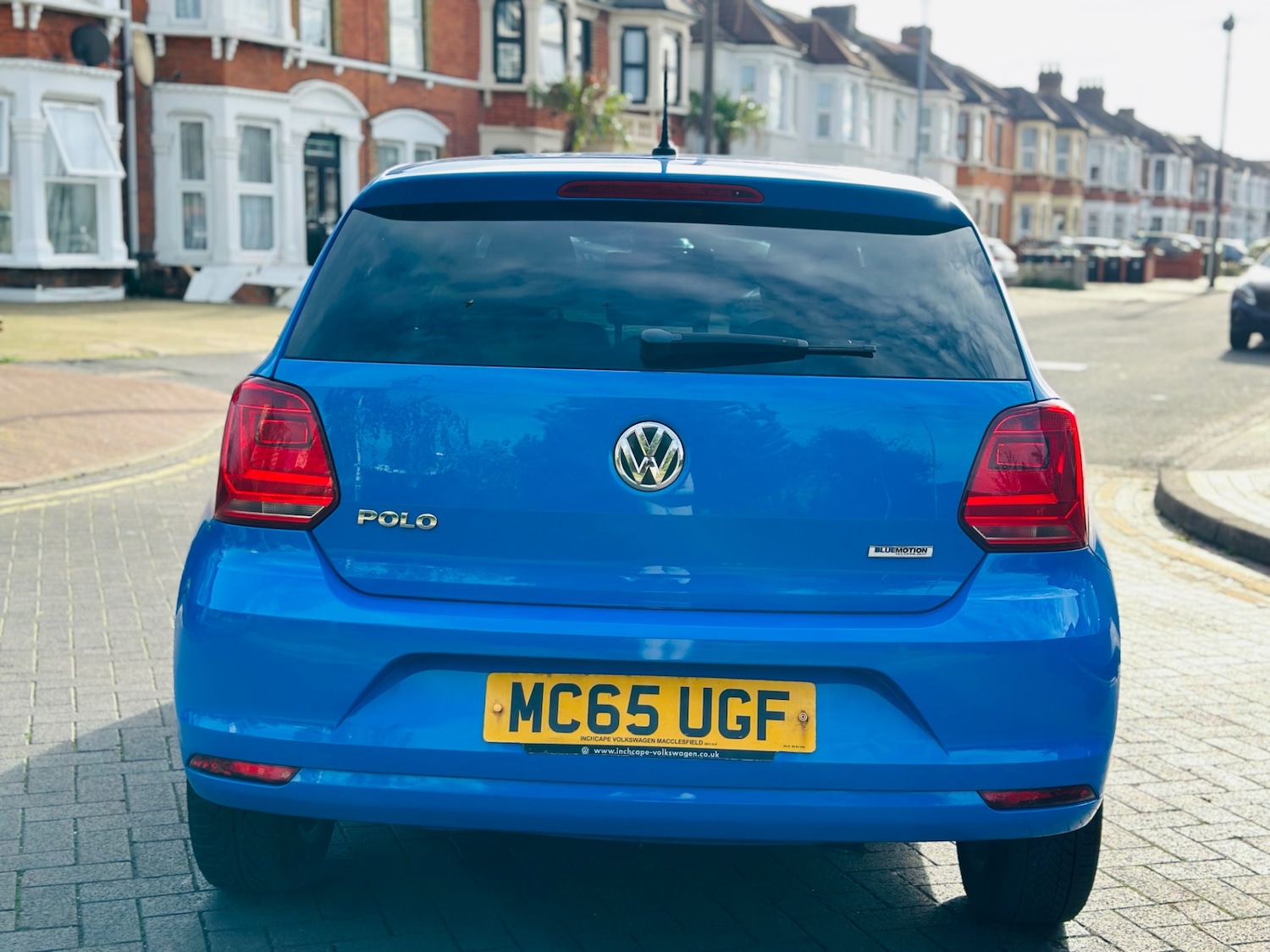 Used Volkswagen Polo 2015 for sale - 76554108: Photo 5