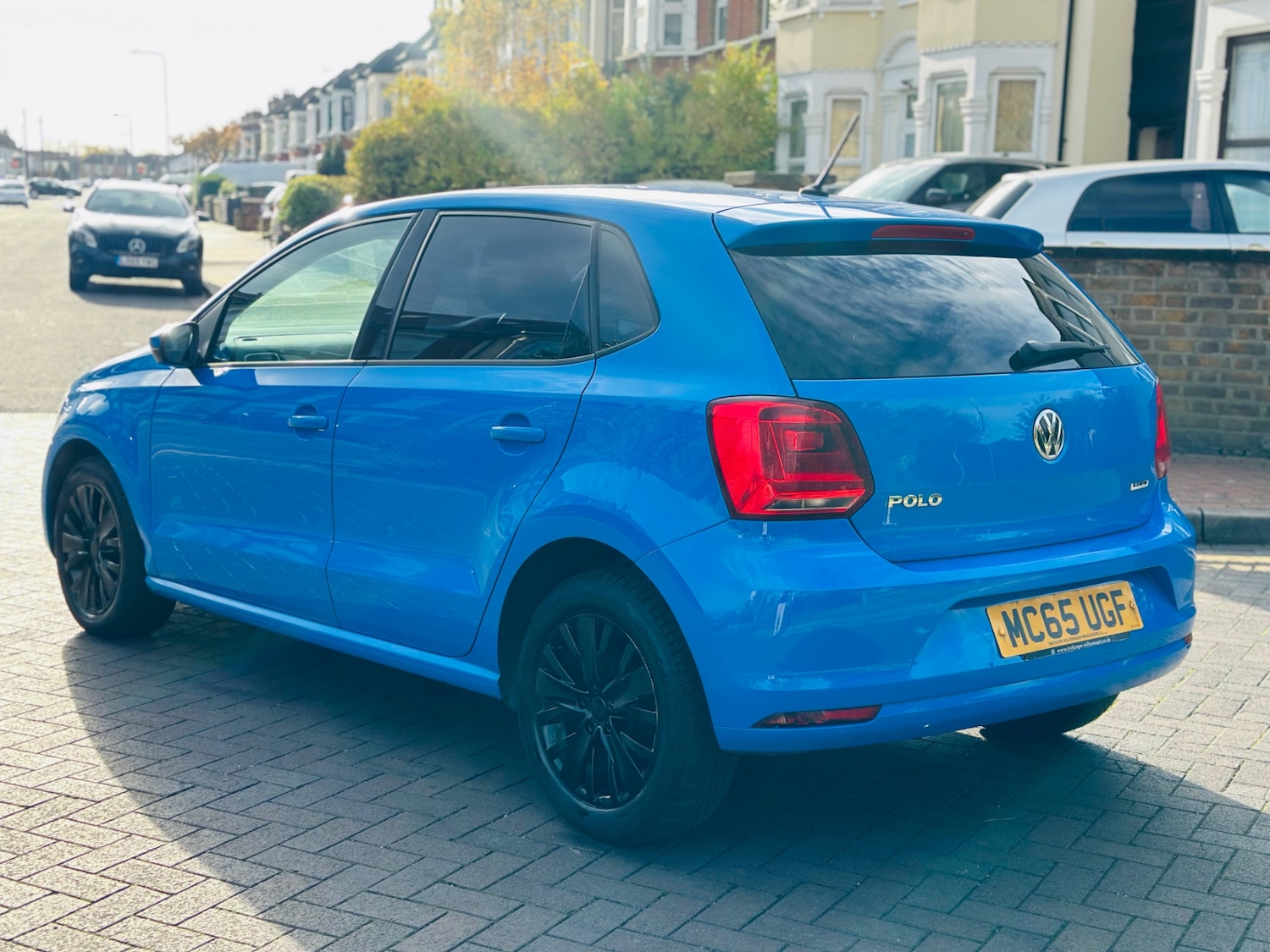 Used Volkswagen Polo 2015 for sale - 76554108: Photo 6