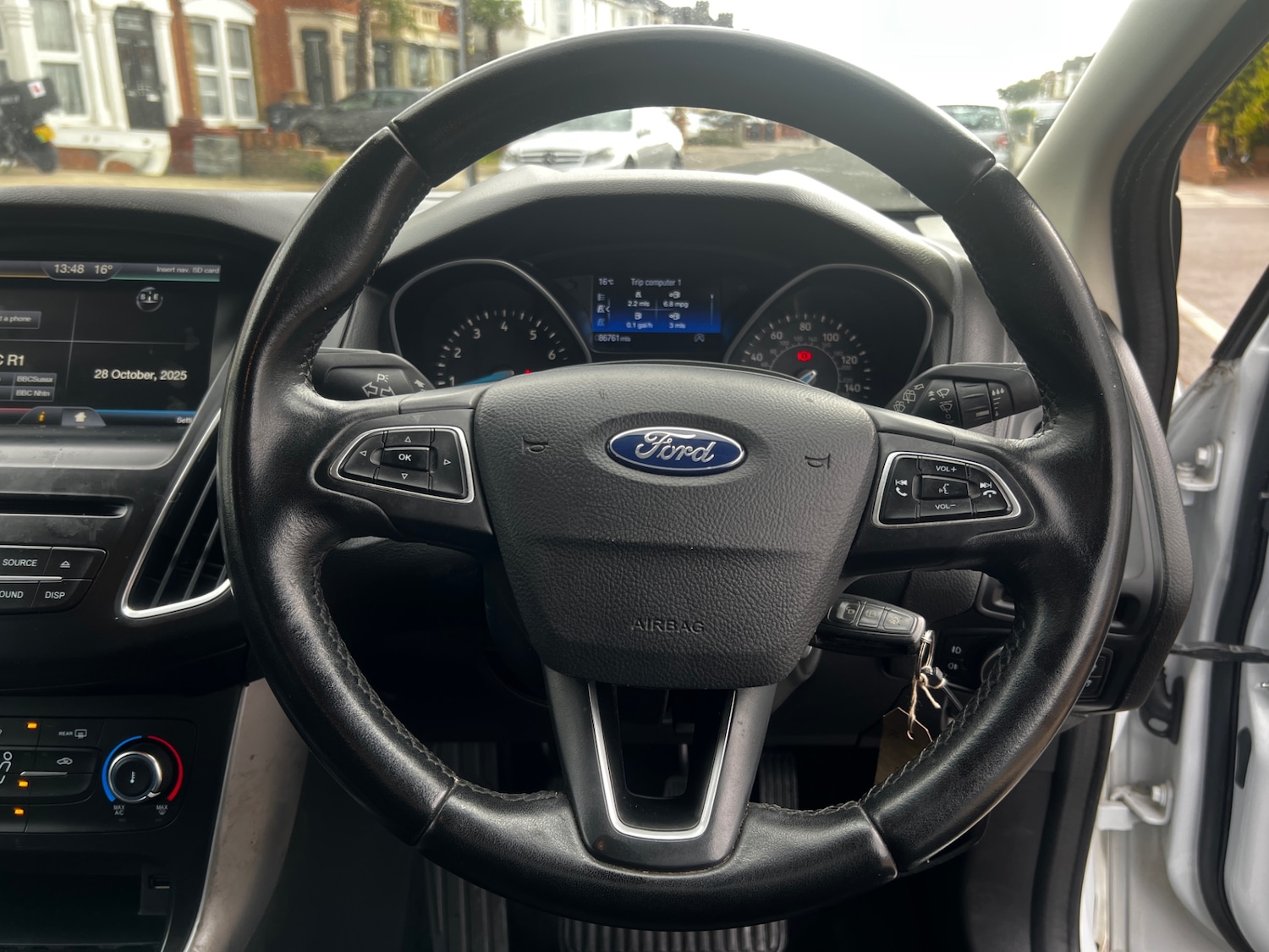 Used Ford Focus 2016 for sale - 76401524: Photo 13