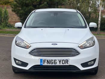 Used Ford Focus 2016 for sale - 76401524: Photo