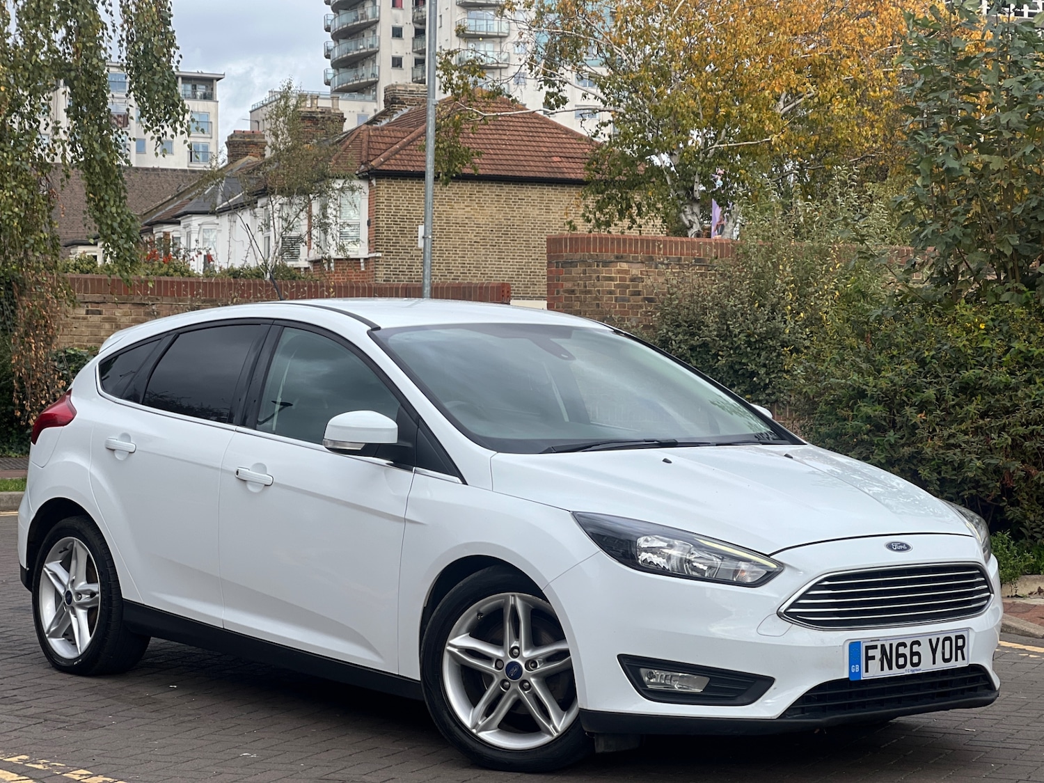 Used Ford Focus 2016 for sale - 76401524: Photo 3