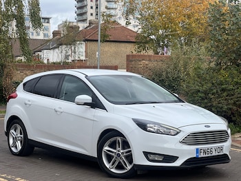 Used Ford Focus 2016 for sale - 76401524: Photo