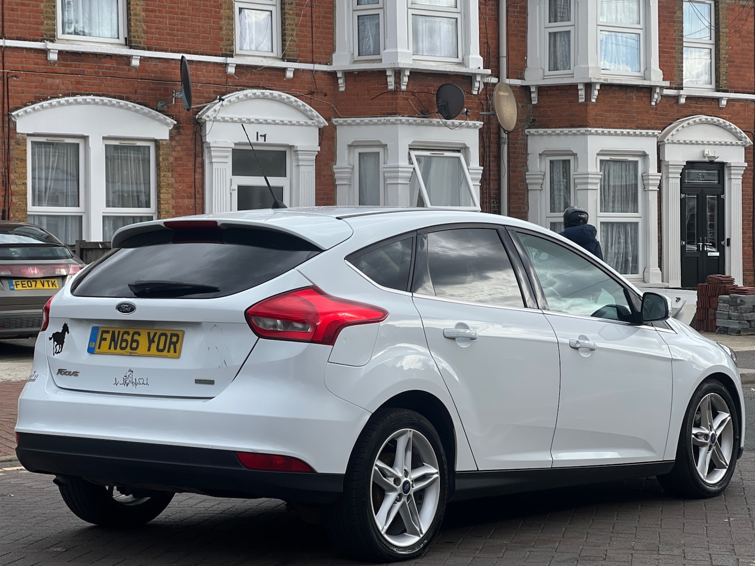 Used Ford Focus 2016 for sale - 76401524: Photo 4