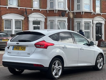 Used Ford Focus 2016 for sale - 76401524: Photo