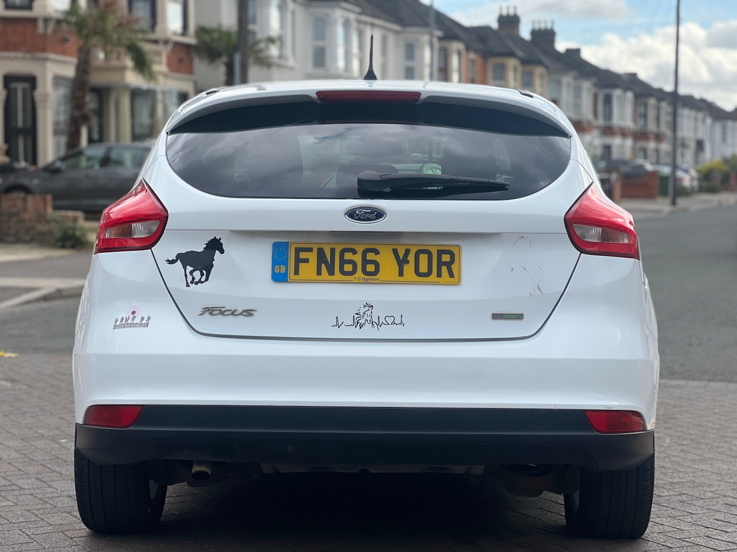 Used Ford Focus 2016 for sale - 76401524: Photo 5