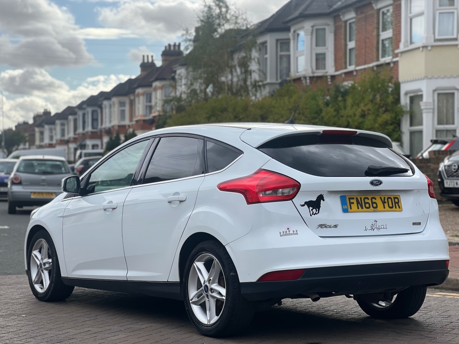 Used Ford Focus 2016 for sale - 76401524: Photo 6