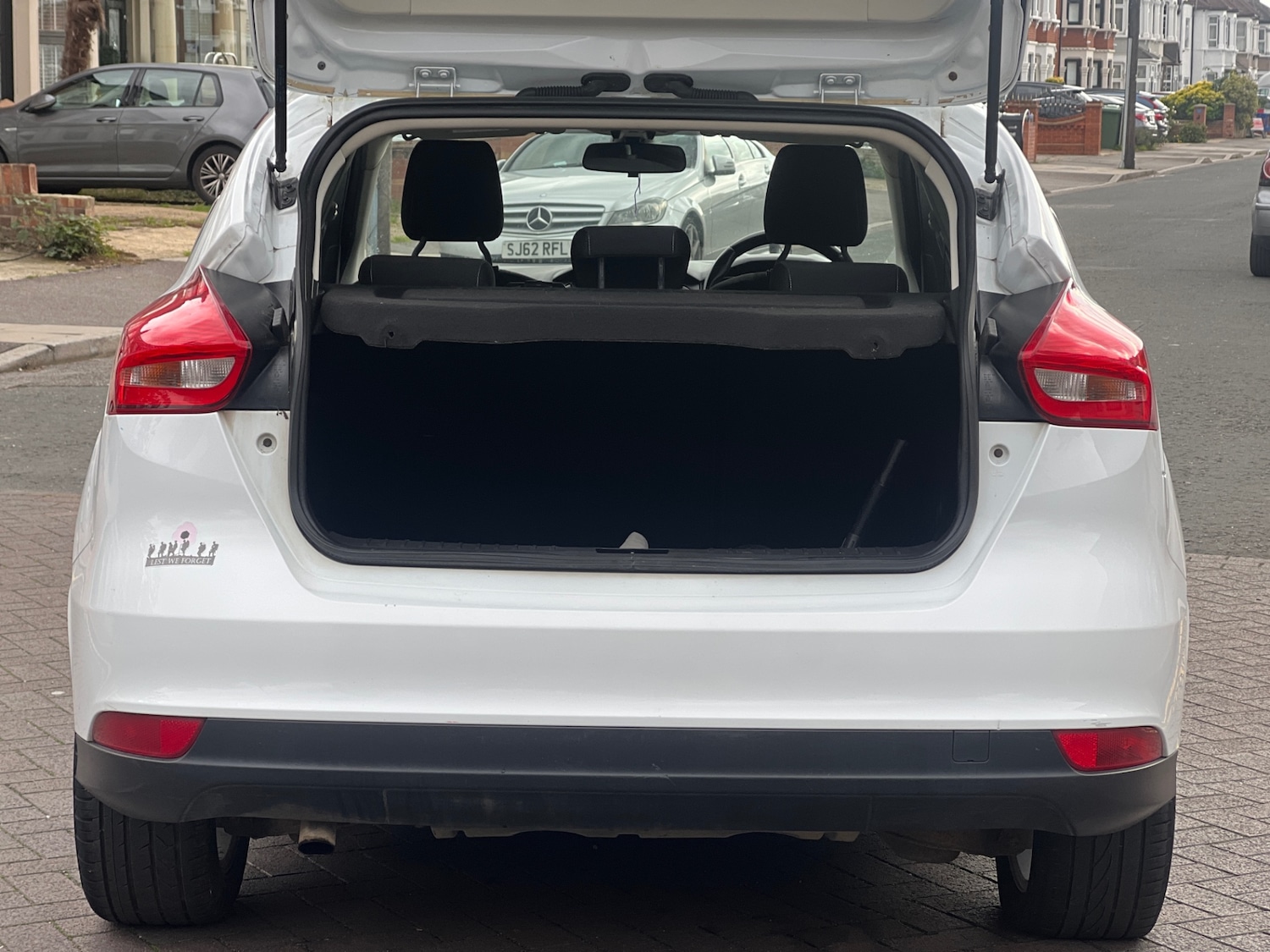 Used Ford Focus 2016 for sale - 76401524: Photo 7