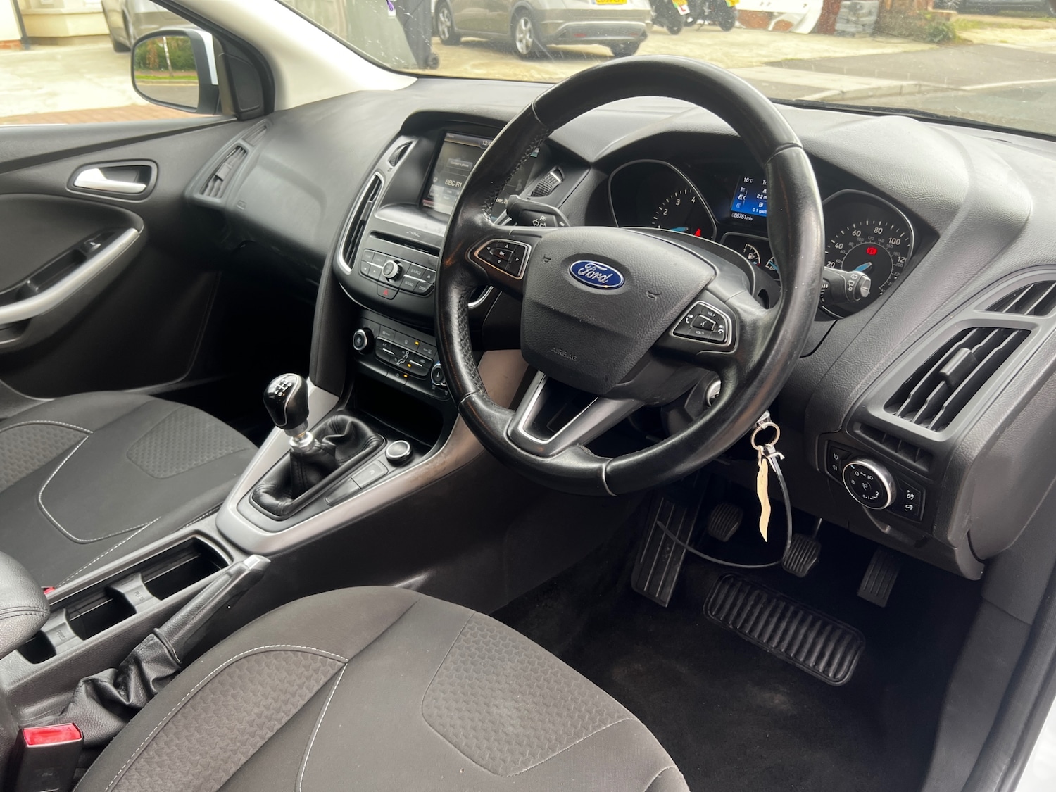 Used Ford Focus 2016 for sale - 76401524: Photo 8