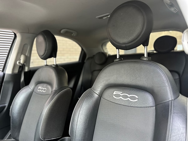 Used Fiat 500X 2015 for sale - 76319748: Photo 12
