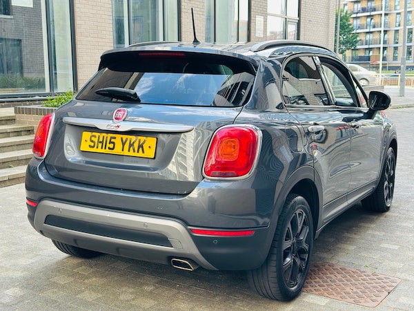 Used Fiat 500X 2015 for sale - 76319748: Photo 3
