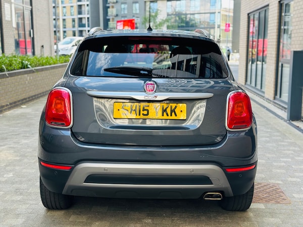 Used Fiat 500X 2015 for sale - 76319748: Photo 4