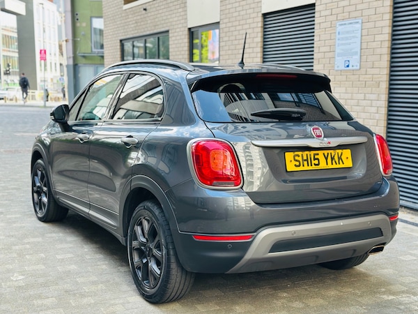 Used Fiat 500X 2015 for sale - 76319748: Photo 5