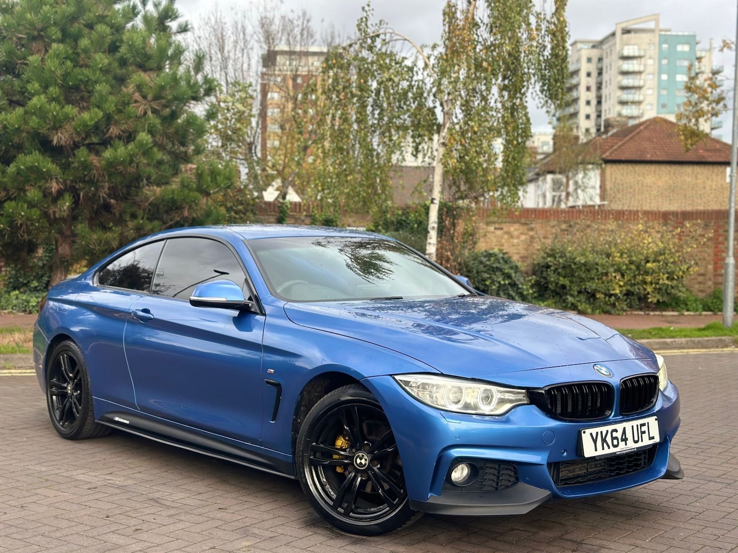 Used BMW 4 Series 2014 for sale - 76450047: Photo 1