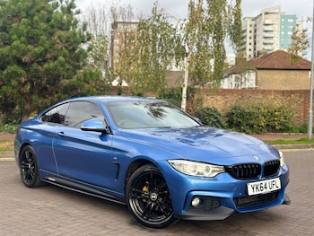 2014 (64) - 420d xDrive M Sport 2dr Auto