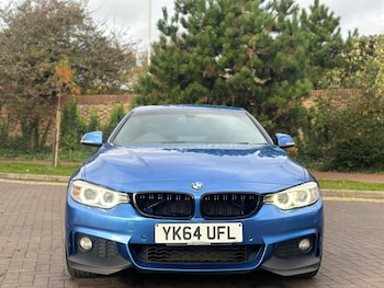 Used BMW 4 Series 2014 for sale - 76450047: Photo