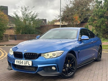 Used BMW 4 Series 2014 for sale - 76450047: Photo