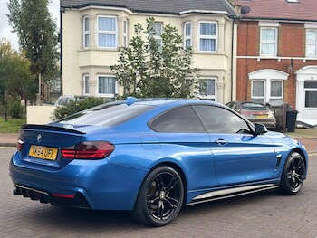 Used BMW 4 Series 2014 for sale - 76450047: Photo