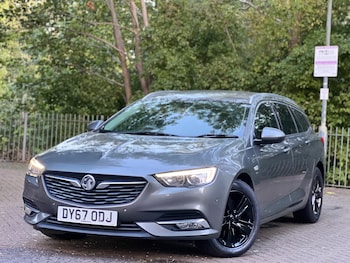 Used Vauxhall Insignia 2017 for sale - 76026874: Photo