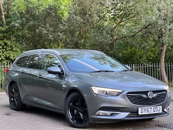 Used Vauxhall Insignia 2017 for sale - 76026874: Photo