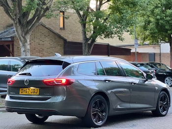 Used Vauxhall Insignia 2017 for sale - 76026874: Photo