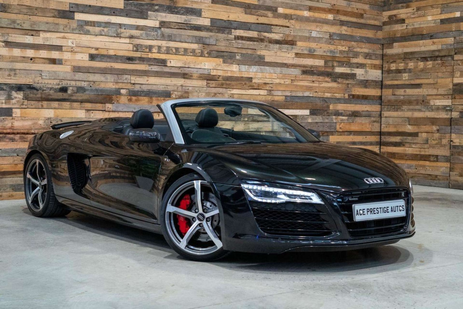 Used Audi R8 2015 for sale - 76372236: Photo 1