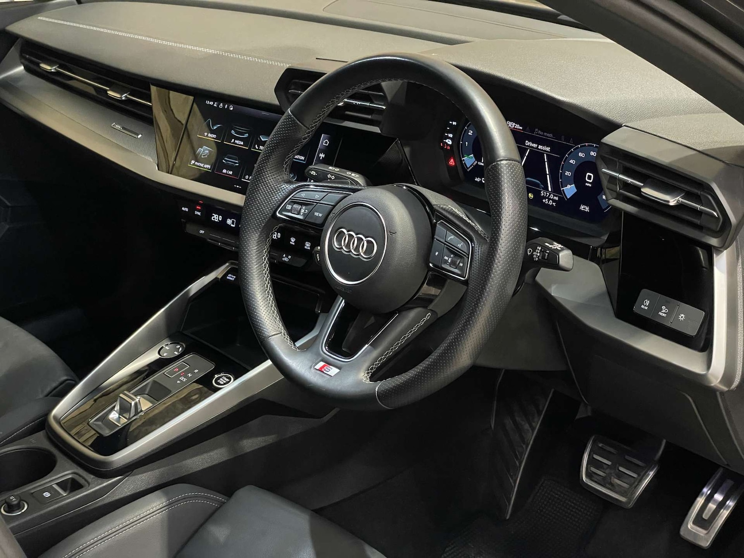 Used Audi A3 2021 for sale - 77129062: Photo 18