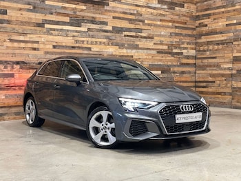 Audi A3 feature image