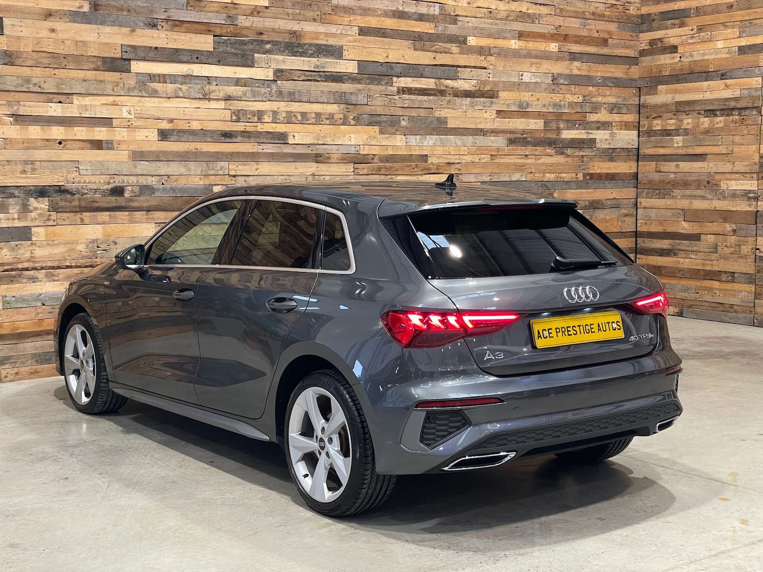 Used Audi A3 2021 for sale - 77129062: Photo 2