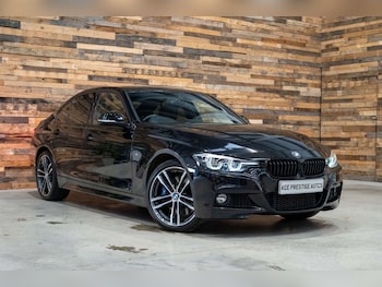 2018 - 335d xDrive M Sport Shadow Edition 4dr Step Auto