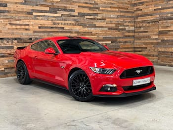 Ford Mustang feature image