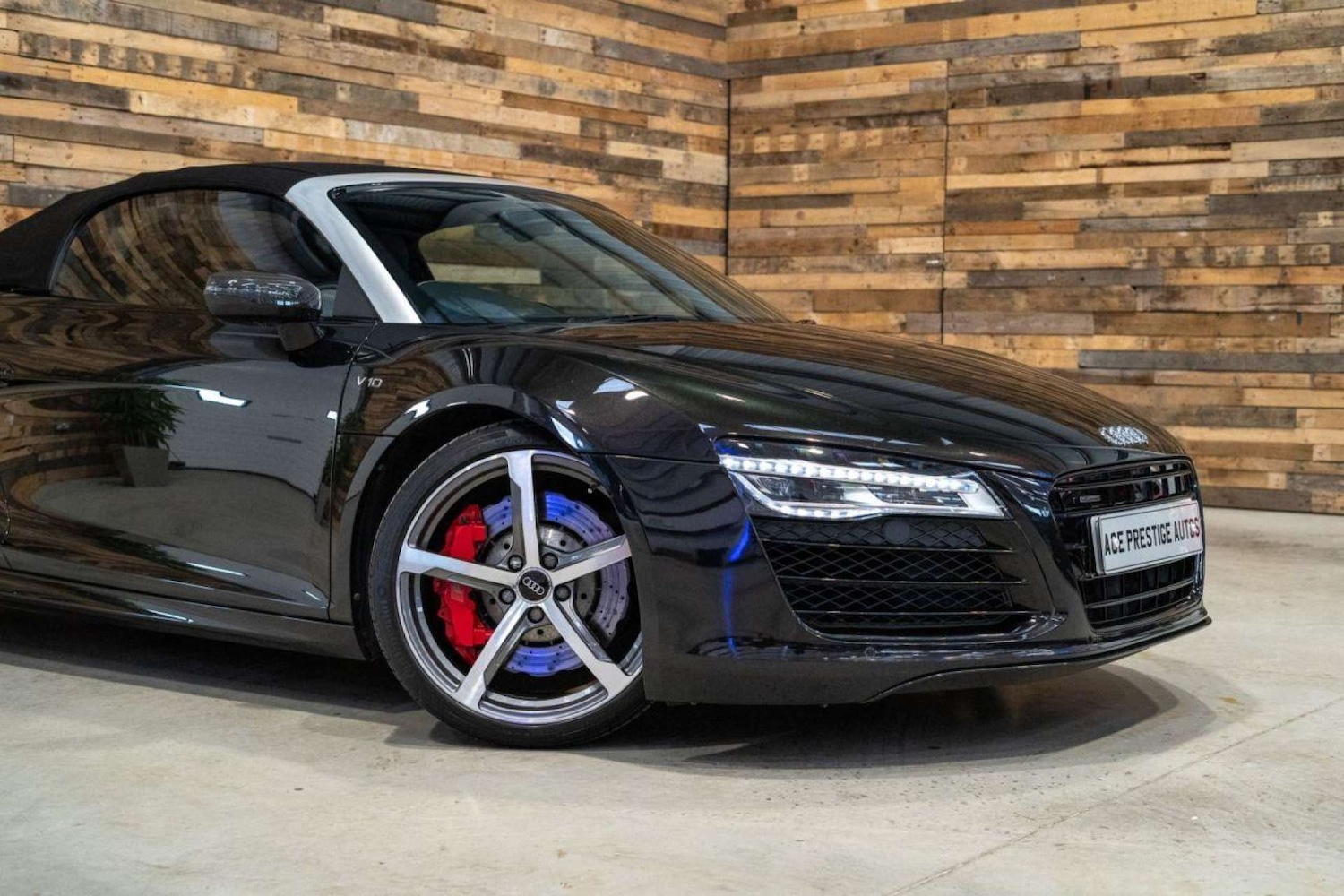 Used Audi R8 2015 for sale - 77221019: Photo 18