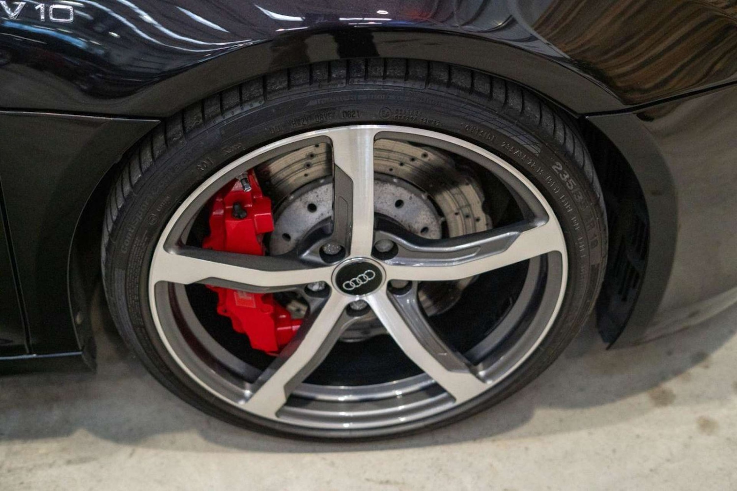 Used Audi R8 2015 for sale - 77221019: Photo 19