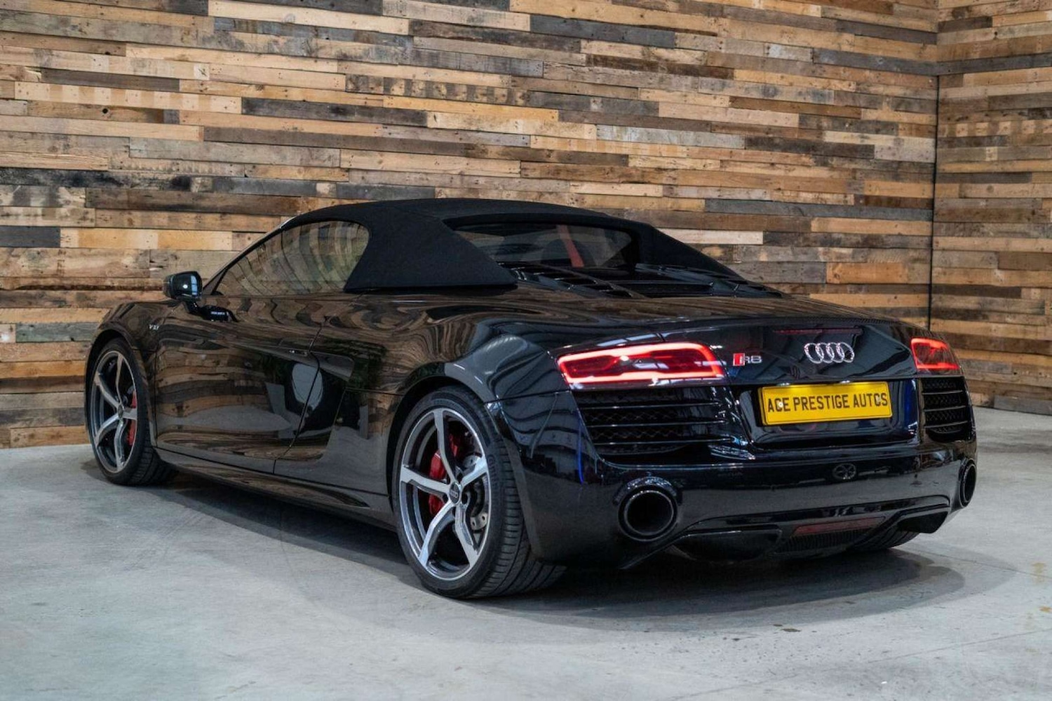 Used Audi R8 2015 for sale - 77221019: Photo 43