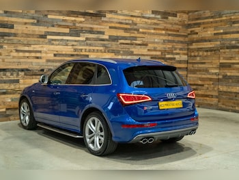 Used Audi Q5 2016 for sale - 76518057: Photo