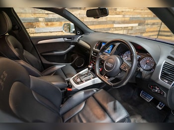 Used Audi Q5 2016 for sale - 76518057: Photo