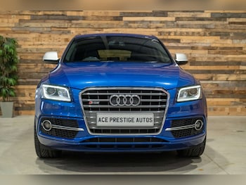 Used Audi Q5 2016 for sale - 76518057: Photo