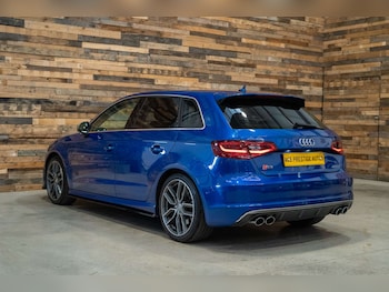 Used Audi A3 2015 for sale - 75628476: Photo