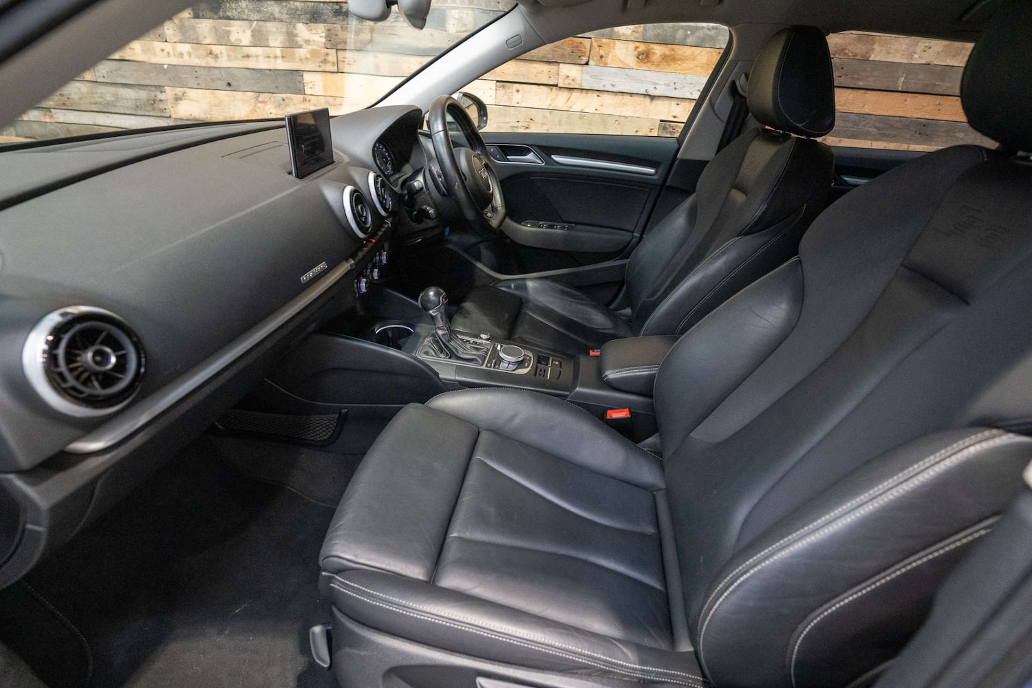 Vehicle 30