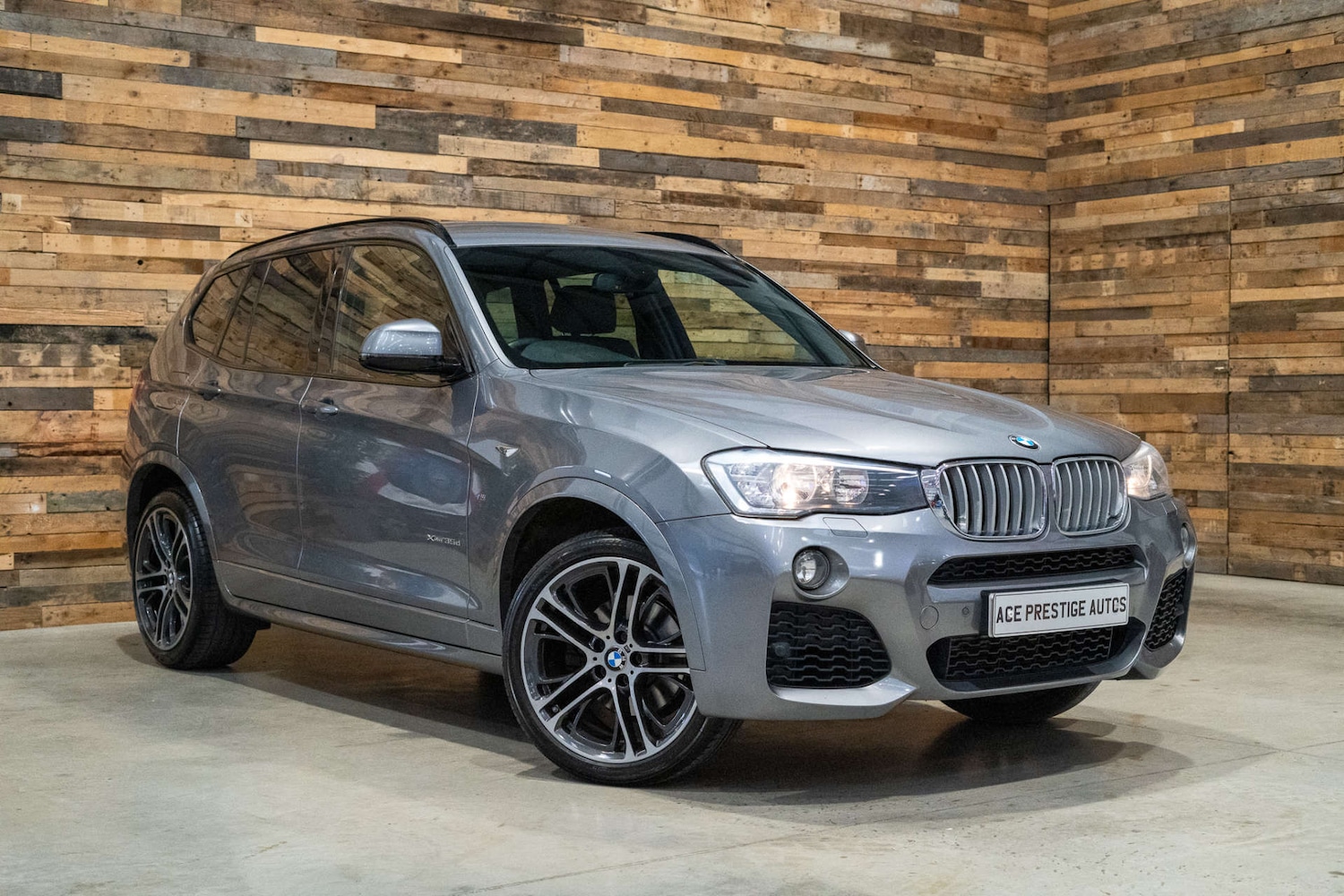 Used BMW X3 2016 for sale - 76588725: Photo 1