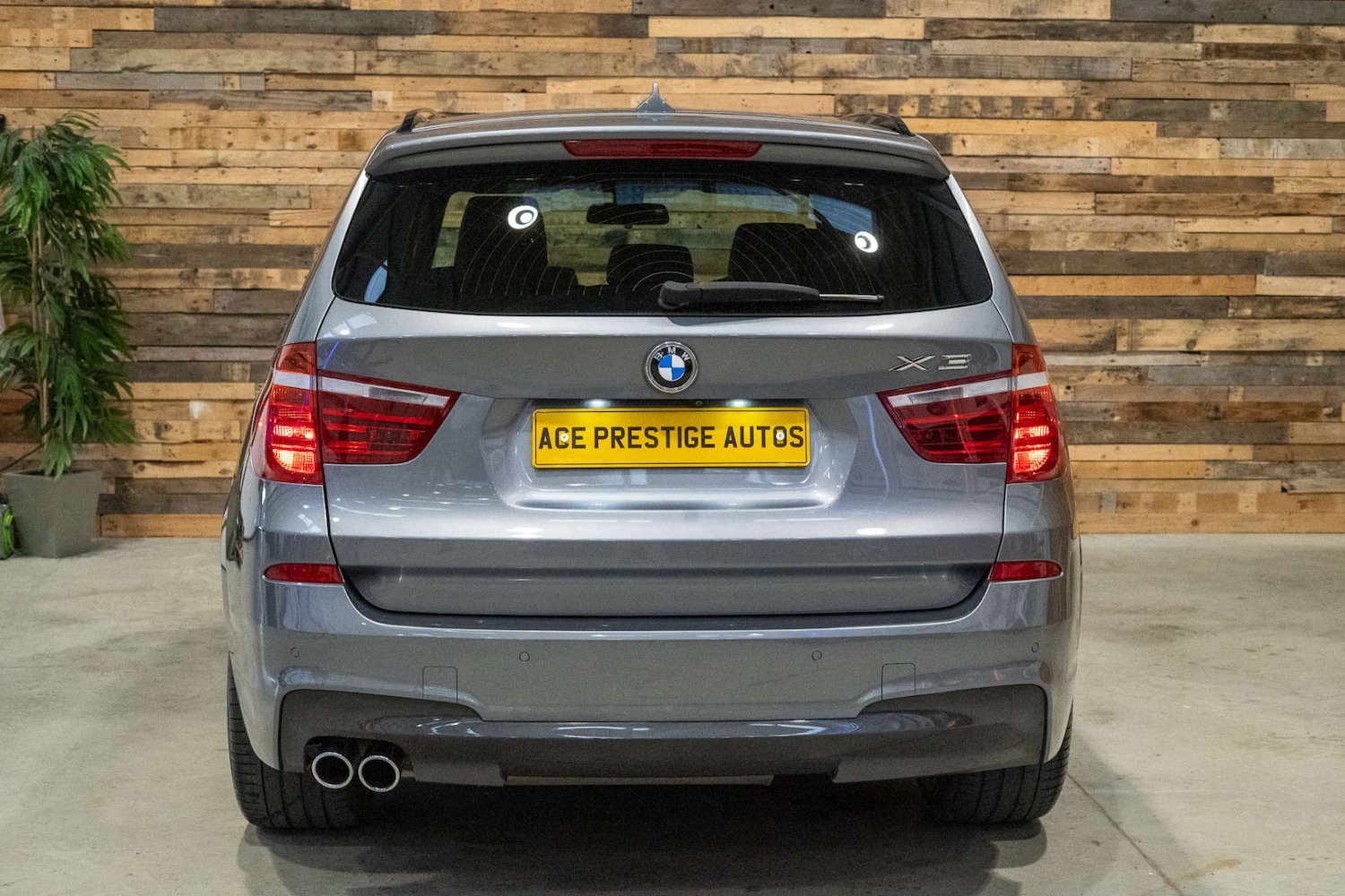 Used BMW X3 2016 for sale - 76588725: Photo 10