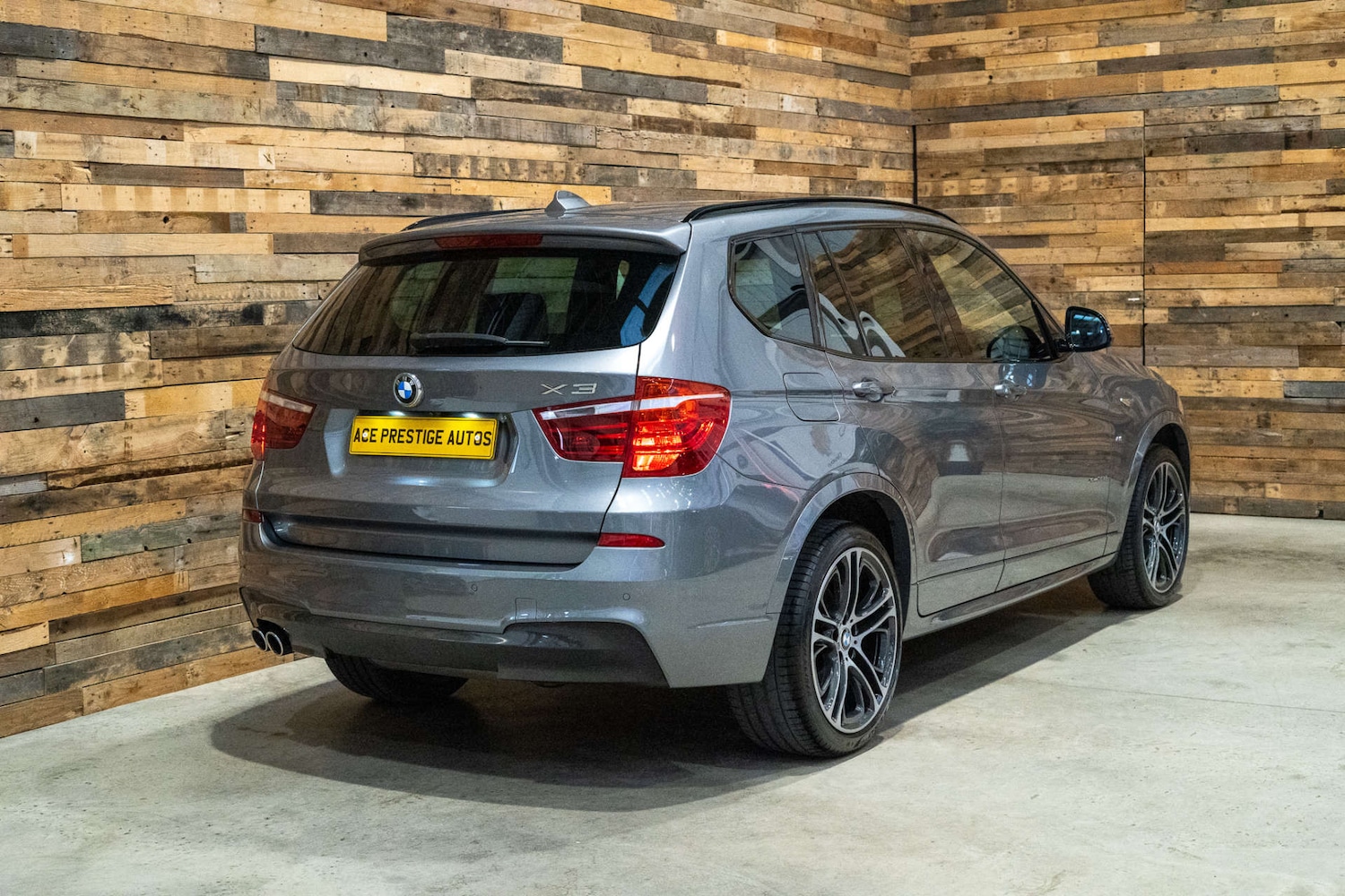 Used BMW X3 2016 for sale - 76588725: Photo 11